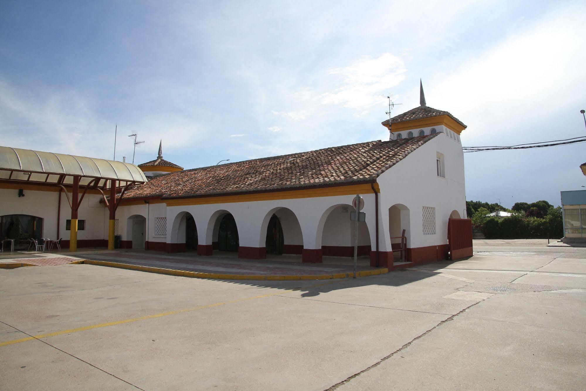 El Albergue De Herrera Herrera de Pisuerga Exterior photo